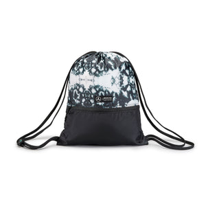 Mercedes AMG Petronas F1 Tie-Dye Gym Bag - image 1