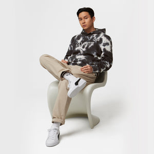 Mercedes AMG Petronas F1 Unisex Tie-Dye Hoodie - image 7