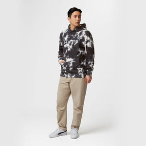 Mercedes AMG Petronas F1 Unisex Tie-Dye Hoodie - image 3