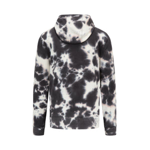 Mercedes AMG Petronas F1 Unisex Tie-Dye Hoodie - image 2