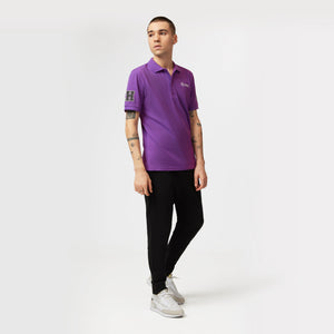 Mercedes AMG Petronas F1 Men's Lewis Hamilton Polo - image 5