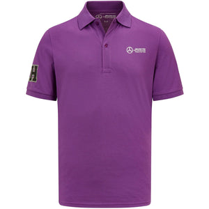 Mercedes AMG Petronas F1 Men's Lewis Hamilton Polo - image 1