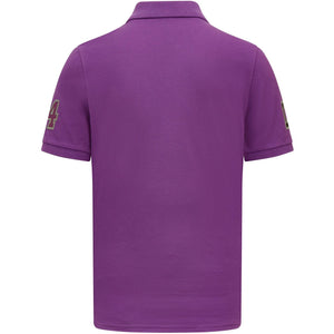 Mercedes AMG Petronas F1 Men's Lewis Hamilton Polo - image 2