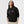 Mercedes AMG Petronas F1 Women's Oversized Hoodie - Black/White - image 7
