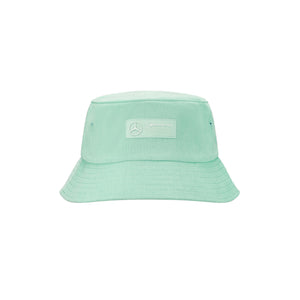 Mercedes AMG Petronas F1 Retro Cord Bucket Hat - image 3