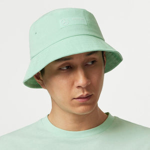 Mercedes AMG Petronas F1 Retro Cord Bucket Hat - image 13