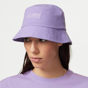 Mercedes AMG Petronas F1 Retro Cord Bucket Hat - image 8