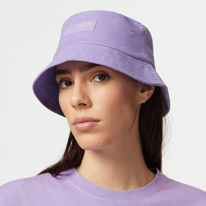 Mercedes AMG Petronas F1 Retro Cord Bucket Hat - image 9