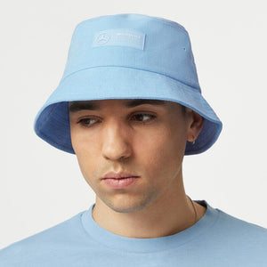 Mercedes AMG Petronas F1 Retro Cord Bucket Hat - image 15