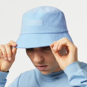 Mercedes AMG Petronas F1 Retro Cord Bucket Hat - image 16