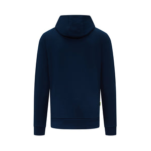 Ayrton Senna "Busque" Hoodie - Blue - image 2