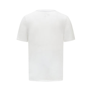 Ayrton Senna Men's "Busque" T-Shirt - Navy/White - image 4