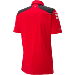 Scuderia Ferrari F1 Men's Team Button Down Shirt - image 2