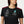 Mercedes AMG Petronas F1 Women's Driver T-Shirt - Black/White - image 9
