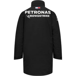 Mercedes AMG Petronas F1 Men's Team Rain Jacket - image 2