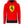 Scuderia Ferrari F1 Kids Big Shield Hoodie Sweatshirt -Red/Black - image 3