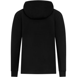 Scuderia Ferrari F1 Kids Big Shield Hoodie Sweatshirt -Red/Black - image 2