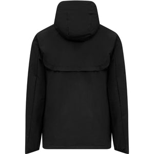 Scuderia Ferrari F1 Puma Men's Rain Jacket -Black/Red - image 3