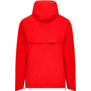 Scuderia Ferrari F1 Puma Men's Rain Jacket -Black/Red - image 4