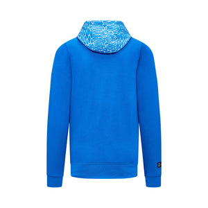 Mercedes Benz F1 Special Edition George Russell "No Diving" Miami GP Hoodie-Blue - image 2