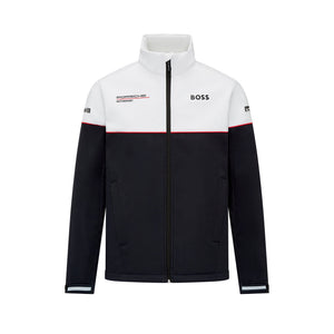 Porsche Motorsport Team Men's Softshell Jacket - image 1