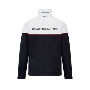 Porsche Motorsport Team Men's Softshell Jacket - image 2