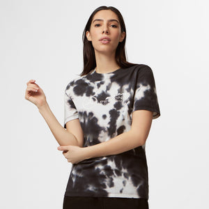 Mercedes AMG Petronas F1 Women's Tie-Dye T-Shirt - image 1