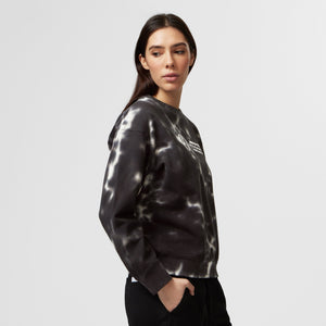 Mercedes AMG Petronas F1 Women's Tie-Dye Crew Sweatshirt - image 5