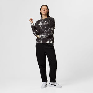Mercedes AMG Petronas F1 Women's Tie-Dye Crew Sweatshirt - image 6