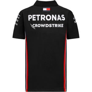 Mercedes AMG Petronas F1 Kids Team Polo - Youth - image 2