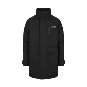 Mercedes AMG Petronas F1 Ultimate Jacket - Black - image 3