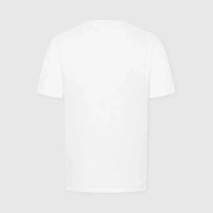 Mercedes Benz AMG Petronas F1 Men's Large Logo T-Shirt - Black/White/Green - image 14
