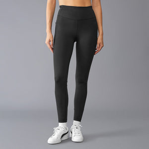Mercedes AMG Petronas F1 Women's Leggings - Black - image 3