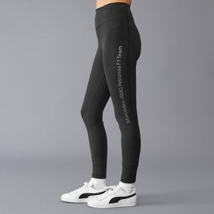 Mercedes AMG Petronas F1 Women's Leggings - Black - image 5