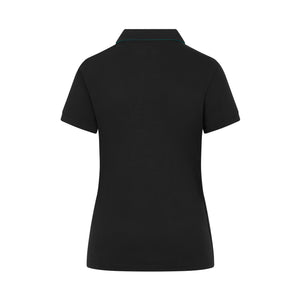 Mercedes AMG Petronas F1 Women's Classic Polo Shirt - Black/Green - image 3