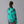 Mercedes AMG Petronas F1 Women's Tie Dye Crew Neck Sweatshirt - image 4