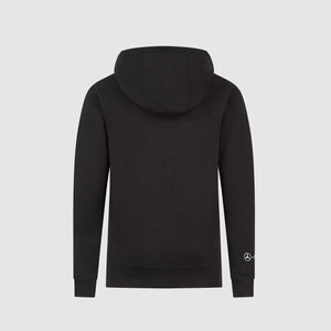 Mercedes AMG Petronas F1 Kids George Russell Hoodie - Youth Black - image 2