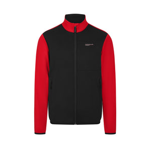 Porsche Motorsport Men's Fanwear Softshell Jacket - Black - image 1