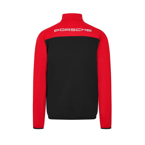 Porsche Motorsport Men's Fanwear Softshell Jacket - Black - image 2