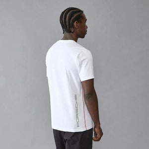 Porsche Motorsport Logo T-Shirt  - Black/White - image 11
