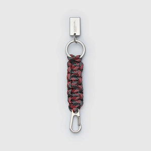 Porsche Motorsport Paracord Keychain - image 1