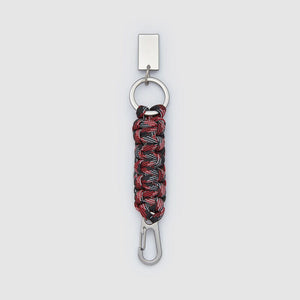 Porsche Motorsport Paracord Keychain - image 2