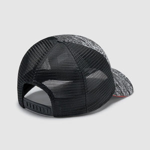 Porsche Motorsport AOP Trucker Hat - Black - image 2