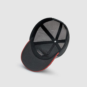 Porsche Motorsport AOP Trucker Hat - Black - image 4