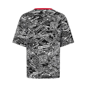 Porsche Motorsport AOP T-Shirt - Black - image 2