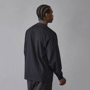Porsche Motorsport Men's Utility Long Sleeve T-Shirt - Black - image 4