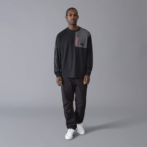 Porsche Motorsport Men's Utility Long Sleeve T-Shirt - Black - image 6