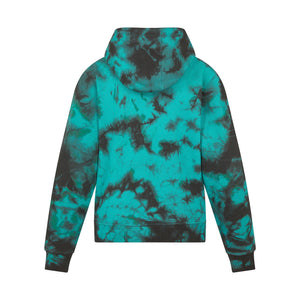 Mercedes AMG Petronas F1 Women's Tie Dye Hoodie - image 2