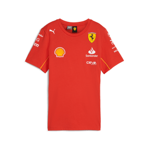 Scuderia Ferrari F1 Women's Team T-Shirt - Red - image 1