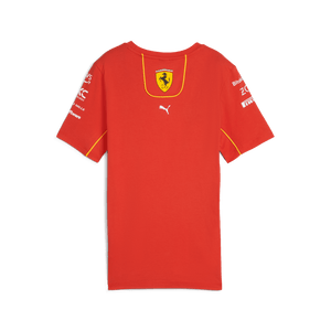 Scuderia Ferrari F1 Women's Team T-Shirt - Red - image 2